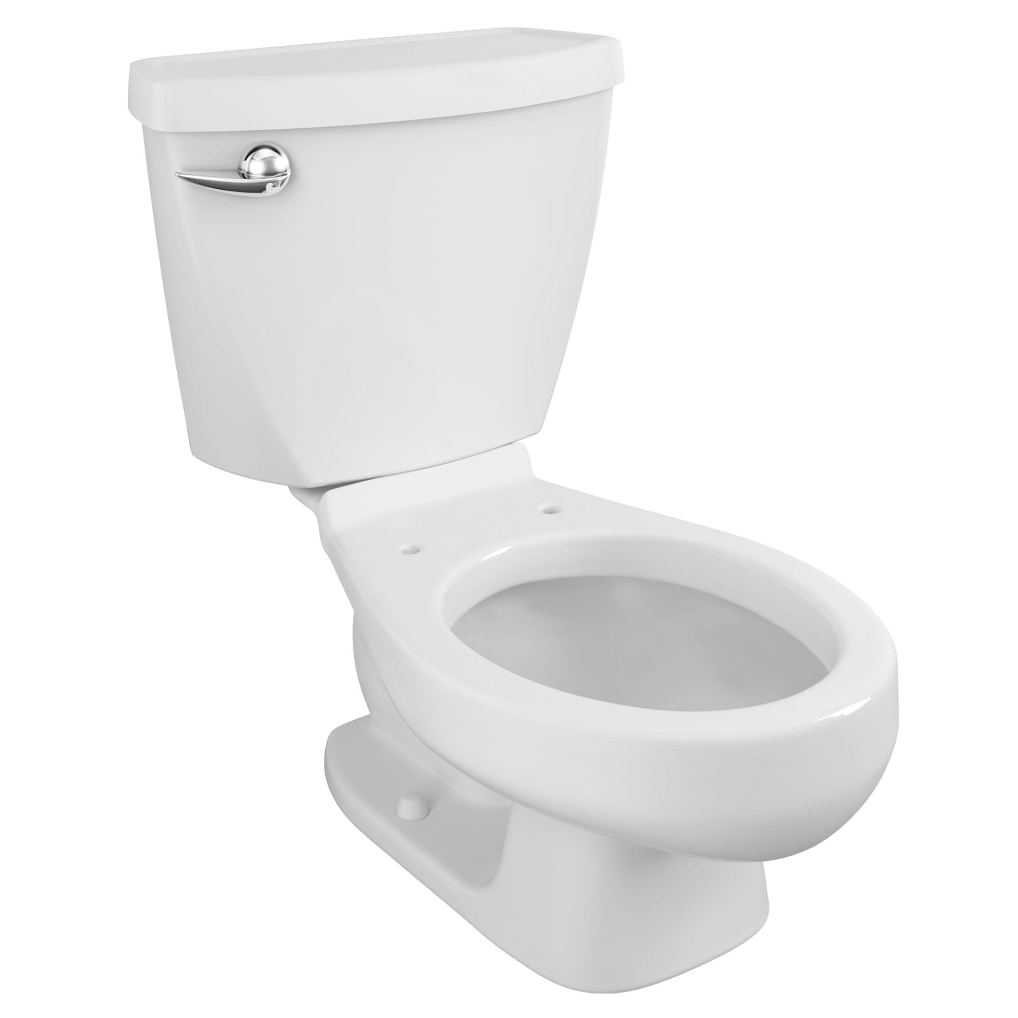 Baby Devoro™ - Toilette allongée deux pièces, hauteur de 10 1/2 po, 1,28 gpc/4,8 lpc 